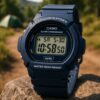 שעון דיגיטלי לגבר CASIO W-219H-2AVDF