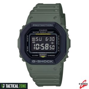 שעון ג'י שוק DW-5610SU-3DR ירוק