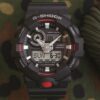 ג'י שוק CASIO GA-700-1A – עמידות קיצונית לפעילויות אקסטרים