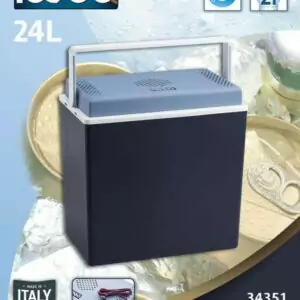 אייס צידנית חשמלית לרכב בנפח 24 ליטר ICEGO איטליה