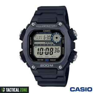 שעון יום יומי לגברים קסיו DW-291HX-1AV