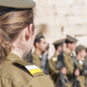 מוצרים לחיילות
