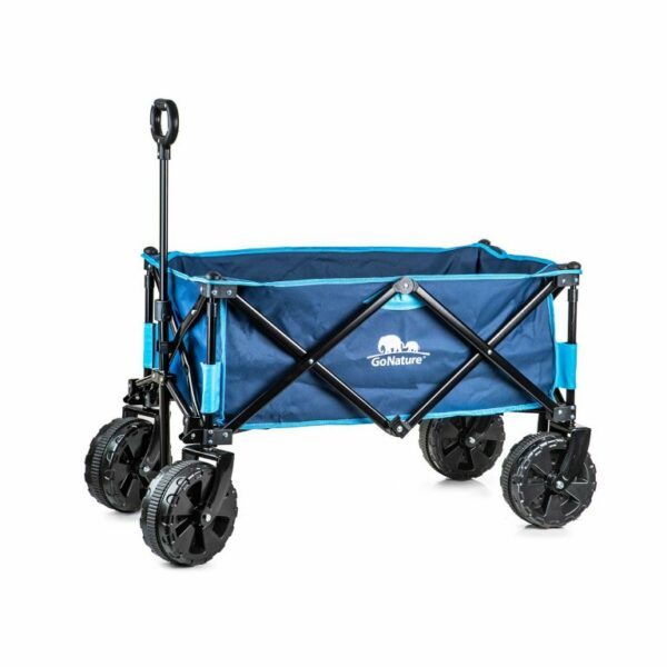 ⁦עגלה גלגל שטח רחב GN OFF ROAD WAGON⁩ – תמונה ⁦2⁩