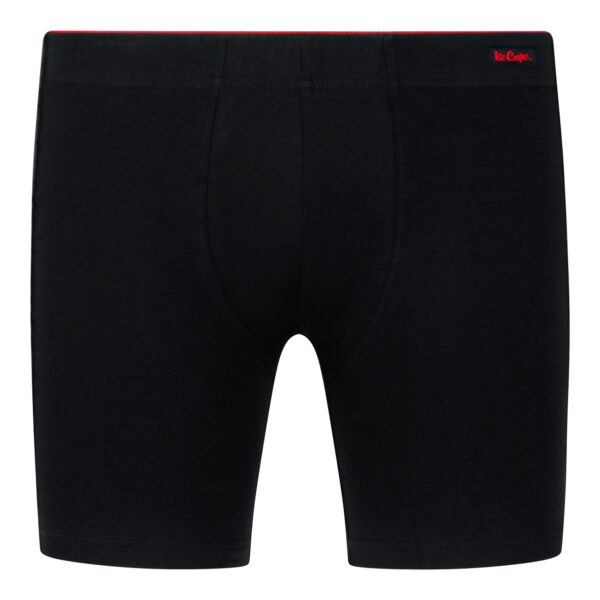 ⁦תחתוני בוקסר ארוך LEE COOPER מדגם BASIC WHITE⁩ – תמונה ⁦2⁩