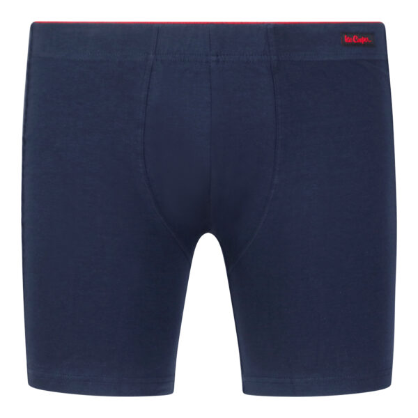 ⁦תחתוני בוקסר ארוך LEE COOPER מדגם BASIC WHITE⁩ – תמונה ⁦3⁩