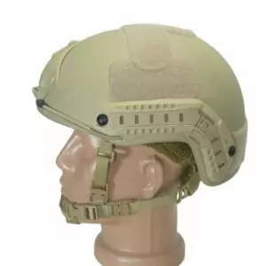קסדה טקטית מדברית מצדה ארמור- Fast Ballistic Helmet