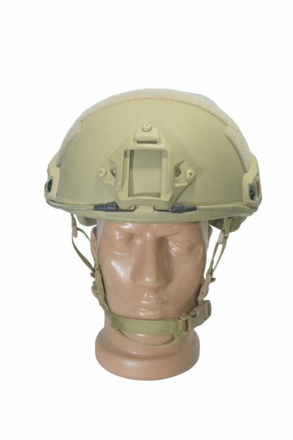 ⁦קסדה טקטית מדברית מצדה ארמור- Fast Ballistic Helmet⁩ – תמונה ⁦3⁩