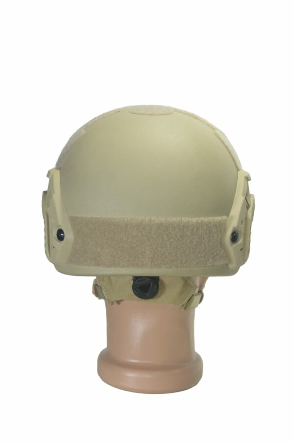⁦קסדה טקטית מדברית מצדה ארמור- Fast Ballistic Helmet⁩ – תמונה ⁦2⁩