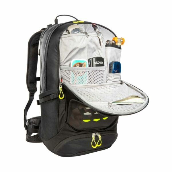 ⁦BIKE BACKPACK MTB 28 TATONKA  תרמיל רכיבה⁩ – תמונה ⁦3⁩