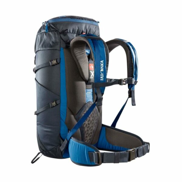 ⁦תרמיל מדריך PYROX 45+10 כחול⁩ – תמונה ⁦2⁩