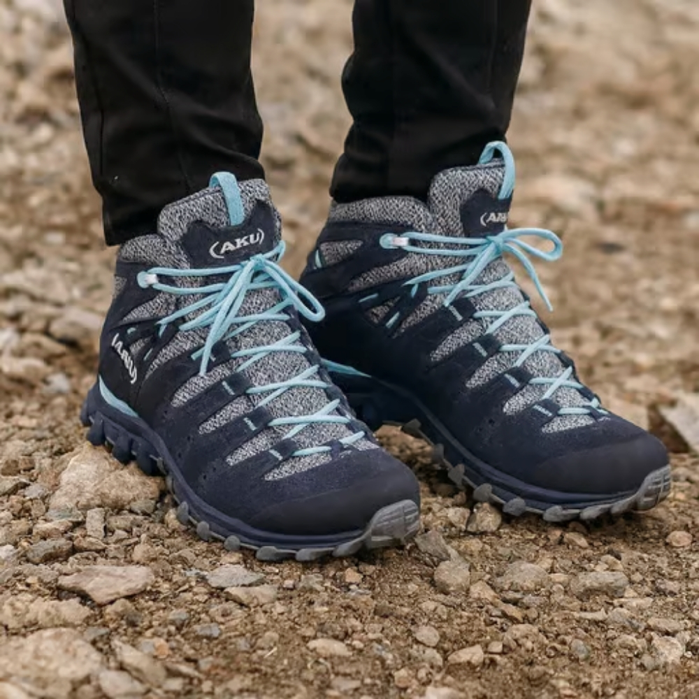 מגפי שטח לנשים AKU GTX מגפי שטח לנשים AKU GTX