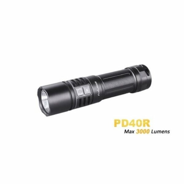 פנס טקטי Fenix PD40R V2.0 Flashlight