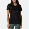 Columbia Hike S/S Crew black