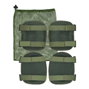 סט ברכיות - לברכיים ולמרפקים ירוקות