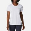 Columbia Hike S/S Crew withe