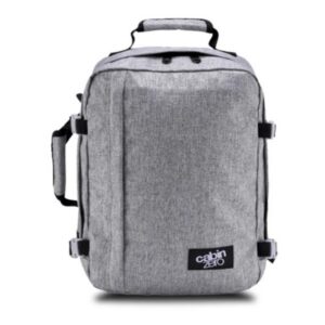 תיק אפור 28 ליטר