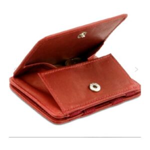 ארנק בורגנדי