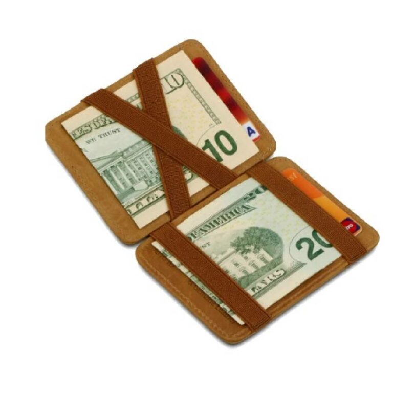 ארנק כתום