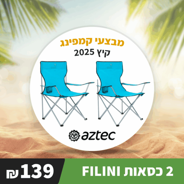 זוג כסאות FELLINI