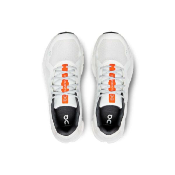 ⁦נעלי ריצה לגבר Cloudrunner Undyed-White ON CLOU⁩ – תמונה ⁦2⁩