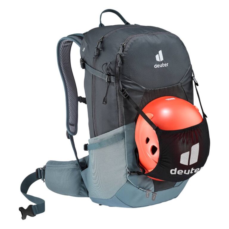 תרמיל - Deuter Futura 27 - אפור