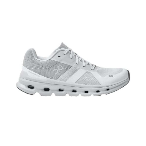 נעלי און קלאוד ראנר רחבות לנשים On Cloudrunner Wide 56.99008 White/Frost