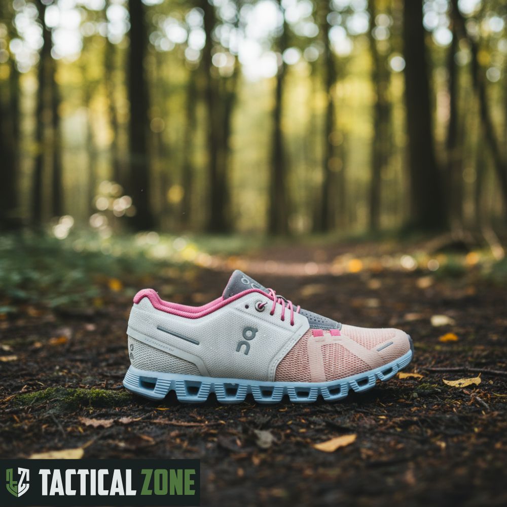 נעלי ספורט און קלאוד נשים CLOUD5 דגם ICE _PRAIRIE