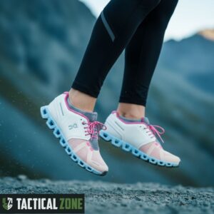 נעלי ספורט און קלאוד נשים CLOUD5 דגם ICE _PRAIRIE (3)