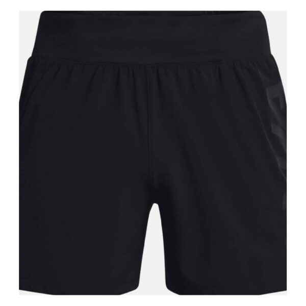 ⁦מכנס ריצה גברים Men's UA Speedpocket 5" Shorts⁩ – תמונה ⁦2⁩