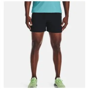 מכנס ריצה גברים Men's UA Speedpocket 5" Shorts