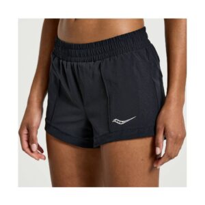 OUTPACE 2.5" SPLIT SHORT מכנס נשים