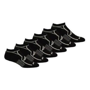 ששית גרביים שחורות UNISEX