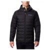 מעיל פוך לגברים DELTA RIDGE DOWN HOODED M