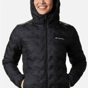 מעיל פוך ארוך לנשים