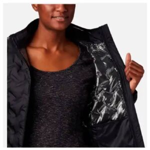 מעיל פוך לנשים