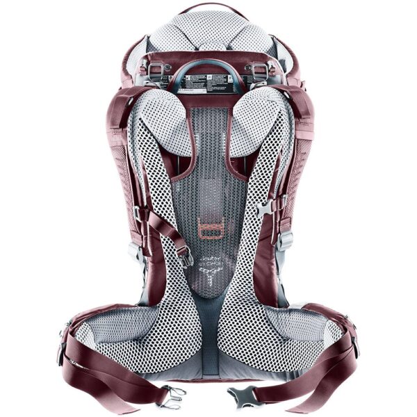 מנשא ילדים - Deuter Kid Comfort - סגול