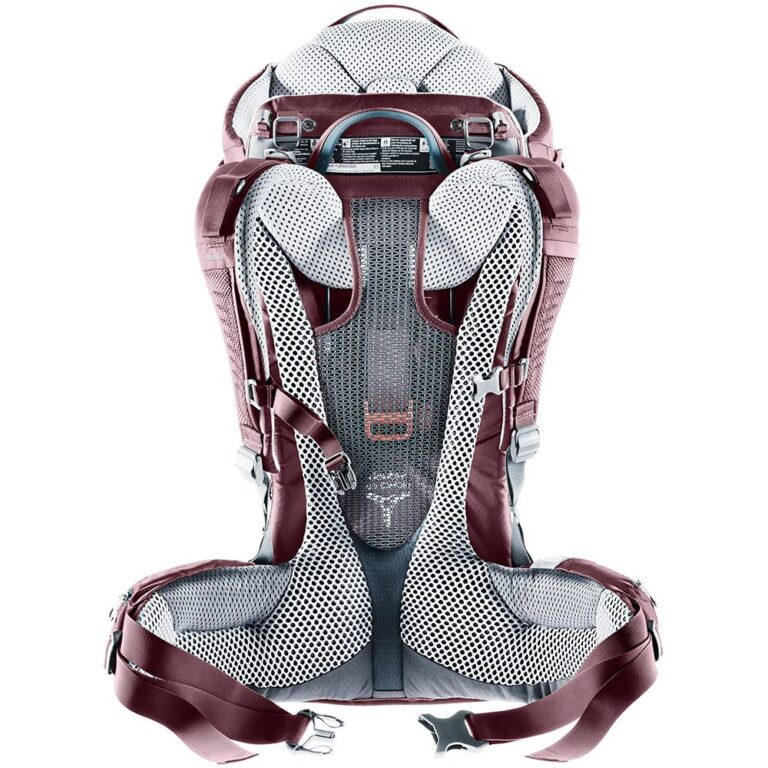 מנשא ילדים - Deuter Kid Comfort - סגול