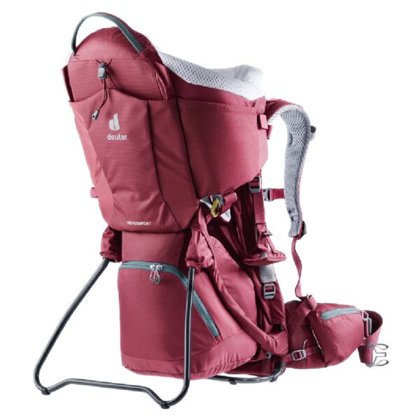 מנשא ילדים - Deuter Kid Comfort - סגול