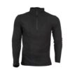 חולצת פליס גברים חולצה HALF ZIPPER