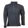 חולצת פליס גברים חולצה HALF ZIPPER