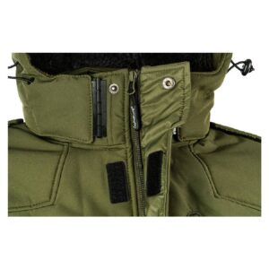 מעיל סופטשל דגם COMBAT