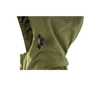 מעיל סופטשל דגם COMBAT