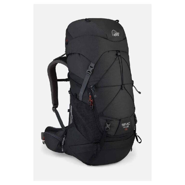 תרמיל טיולים LOWE ALPINE SIRAC PLUS 65L