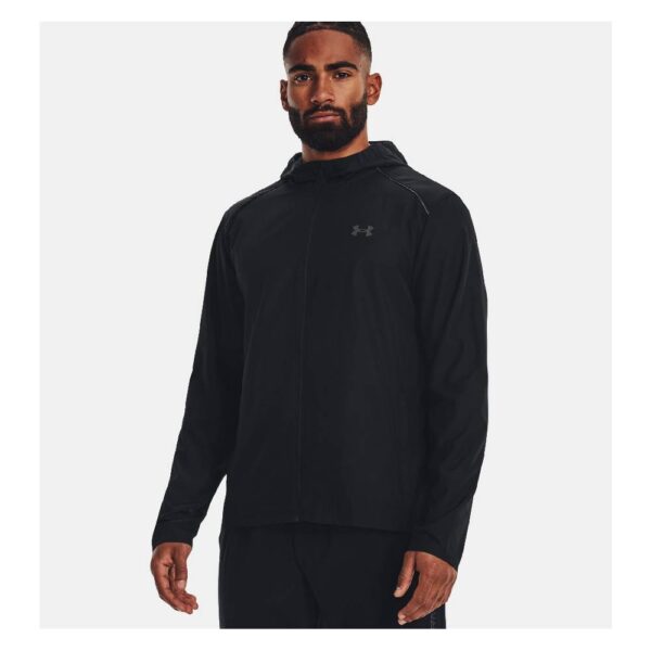 מעיל ריצה גברים אנדאר ארמור Men's UA Storm Run Hooded Jacket