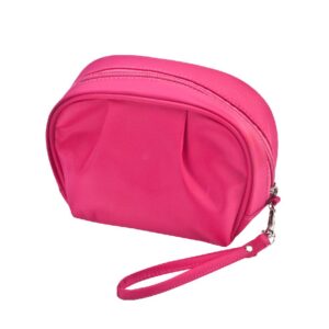 תיק יד איפור ורוד