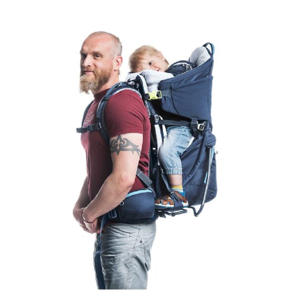 ⁦מנשא ילדים Deuter Kid Comfort -כחול⁩ – תמונה ⁦3⁩