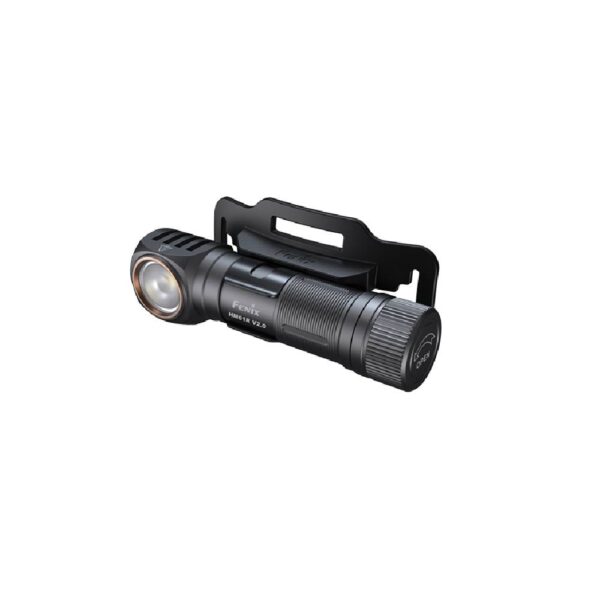 ⁦פנס ראש נטען 1600 לומן - HM61R V2.0/SST40⁩ – תמונה ⁦2⁩