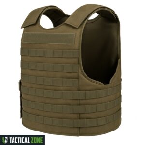 אפוד מבצעי עם כיסוי מיגון 360 מעלות