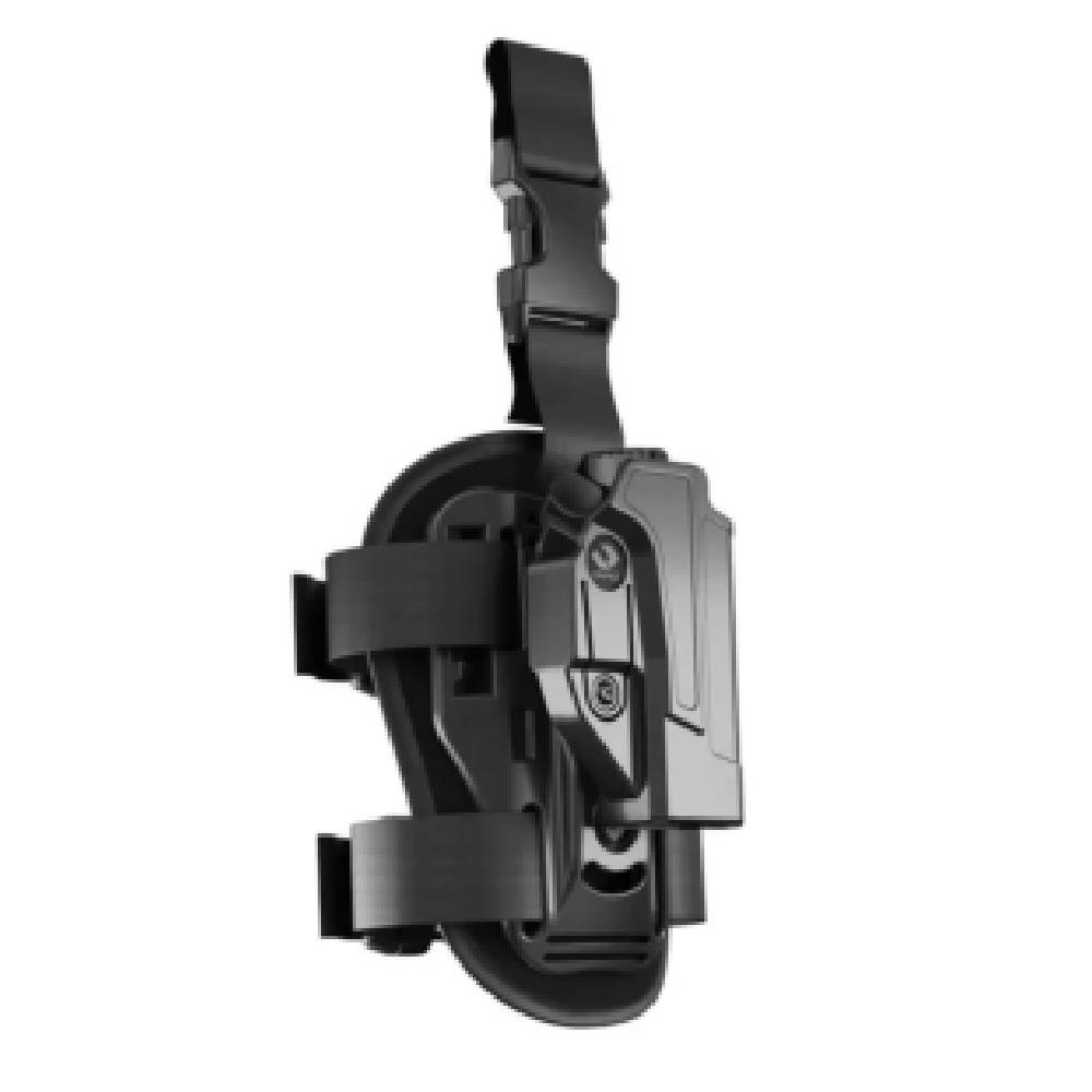 נרתיק ירך פלסטיק לאקדח גלוק 17-19