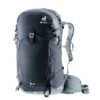 תרמיל deuter Trail pro 33 שחור